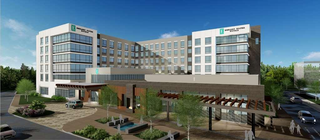 Embassy Suites By Hilton Alpharetta Halcyon Екстериор снимка