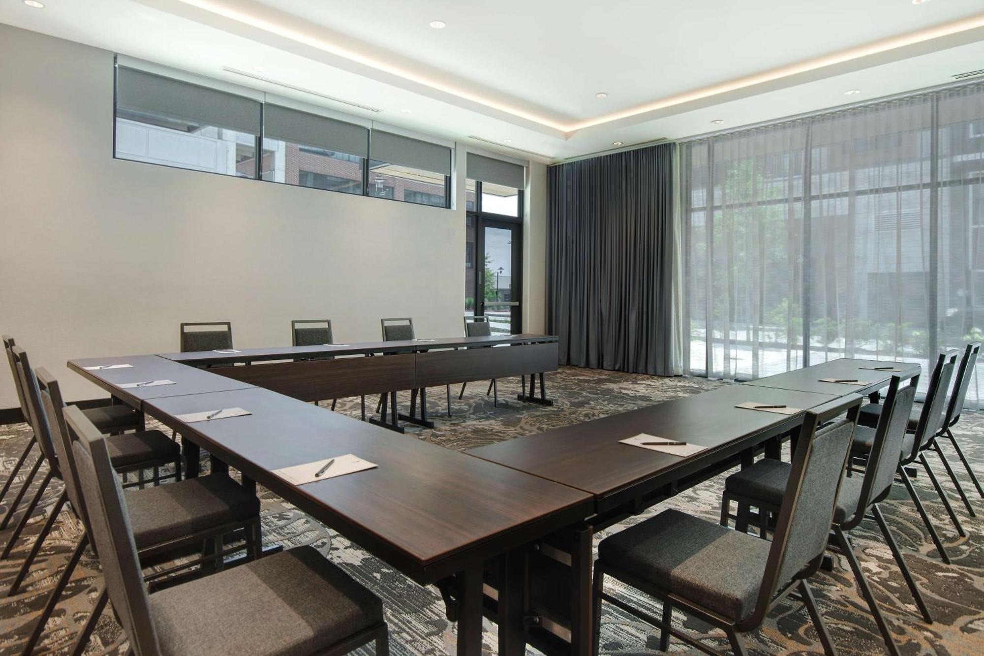 Embassy Suites By Hilton Alpharetta Halcyon Екстериор снимка