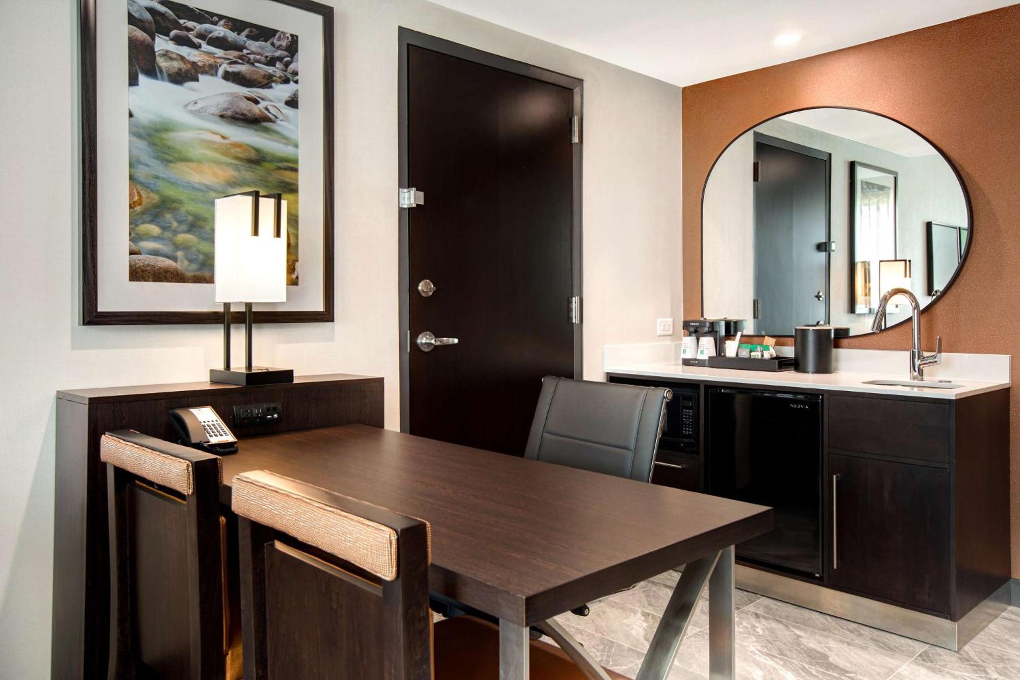 Embassy Suites By Hilton Alpharetta Halcyon Екстериор снимка
