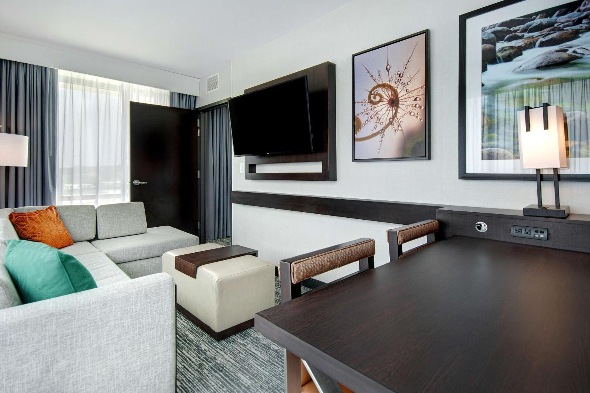 Embassy Suites By Hilton Alpharetta Halcyon Екстериор снимка