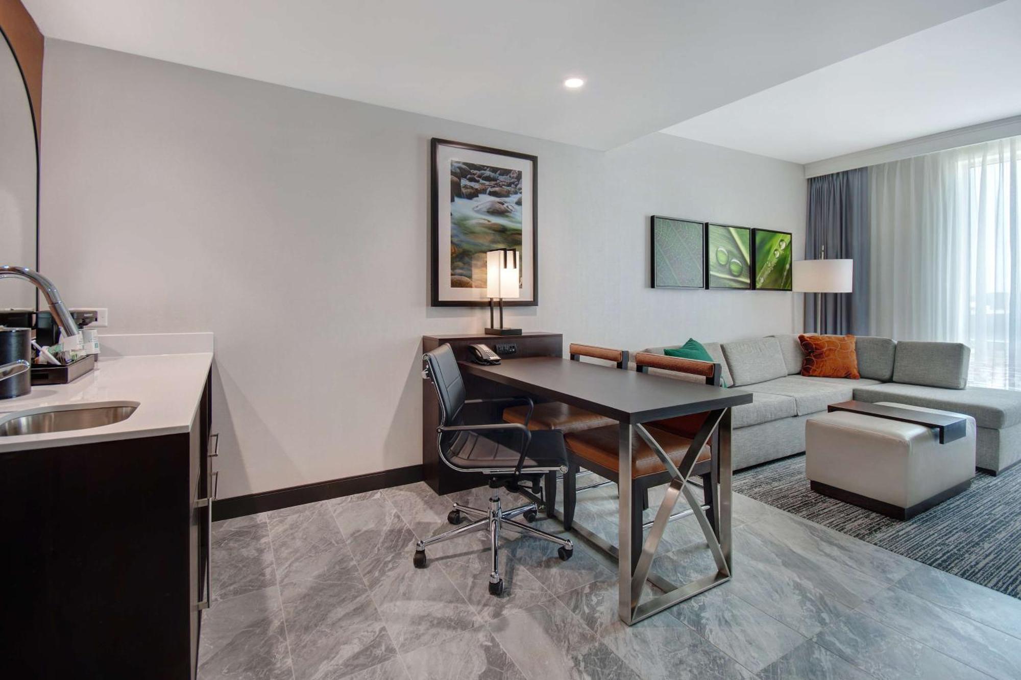 Embassy Suites By Hilton Alpharetta Halcyon Екстериор снимка